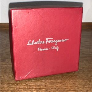 Salvatore Ferragamo Men’s Belt.       46/115